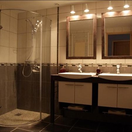 Gite Des 3 Hiboux Mondon Room photo