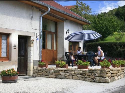 Gite Des 3 Hiboux Mondon Room photo