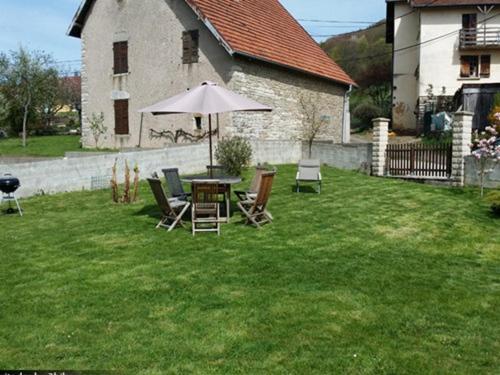 Gite Des 3 Hiboux Mondon Room photo
