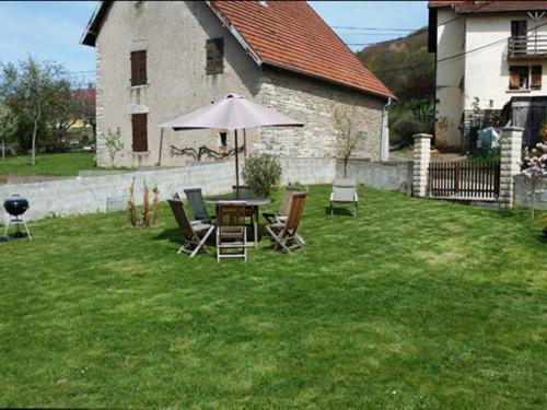 Gite Des 3 Hiboux Mondon Room photo